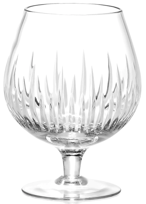 A set for strong drinks made of crystal "Breeze" for 2 persons